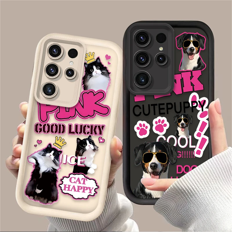 Lovely Cartoon Cat …