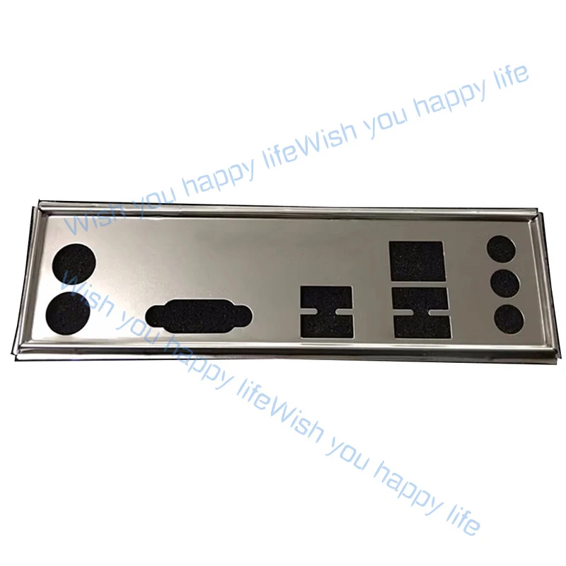 L... For Gigabyte GA-H110M-S2 GA-H110M-Wind baffle  IO Shield I/O Shield Backplate