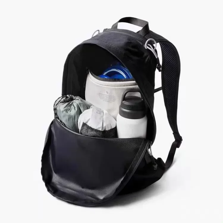 Bellroy Lite Daypack 20L Ultra-Light Backpack Water-Resistant Durable Adjustable Sternum Strap Commuter Travel Hiking Purse