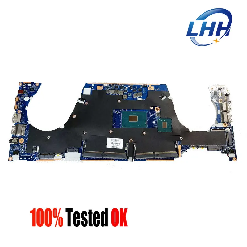 

LA-E251P Mainboard for HP ZBook Studio 15 G4 Motherboard CPU I5-7300HQ I5-7440HQ I7-7700HQ UMA