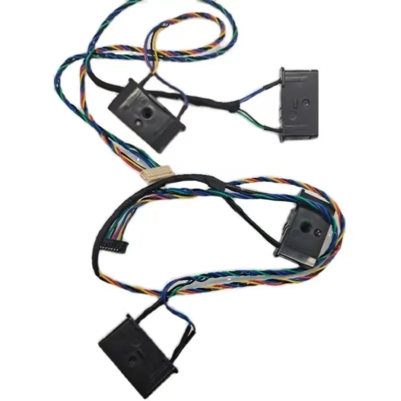 Linker und rechter Kombination klippen sensor geeignet für ecovacs t5/n8/n8 pro/t9/t8/dx93/dx96/dj65/dx55 Kehr roboter Vakuum reinigung