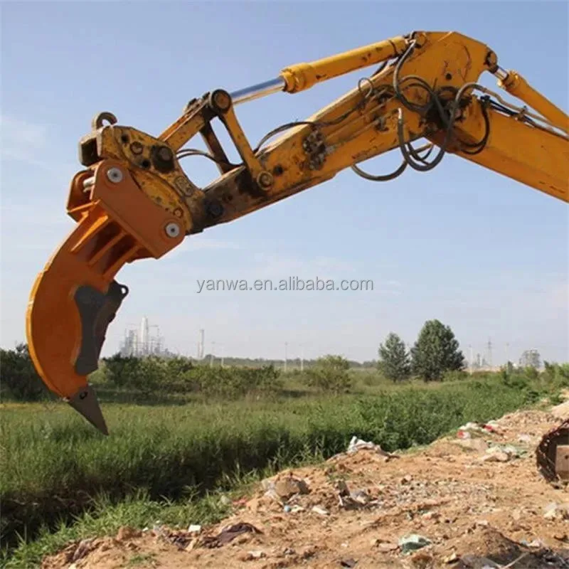 다양한 산업용 신형 건설 굴삭기 스카리파이어 이글 훅 리퍼 호환 제품 카테고리