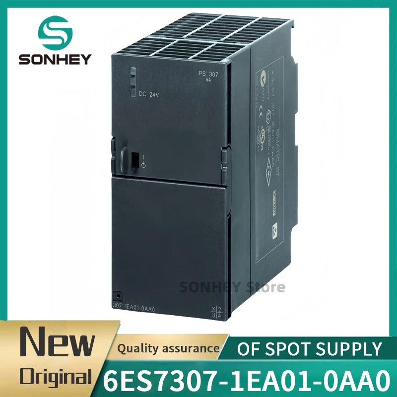 

New original 6ES7307-1EA01-0AA0 S7-300PLC PS307/5A power module