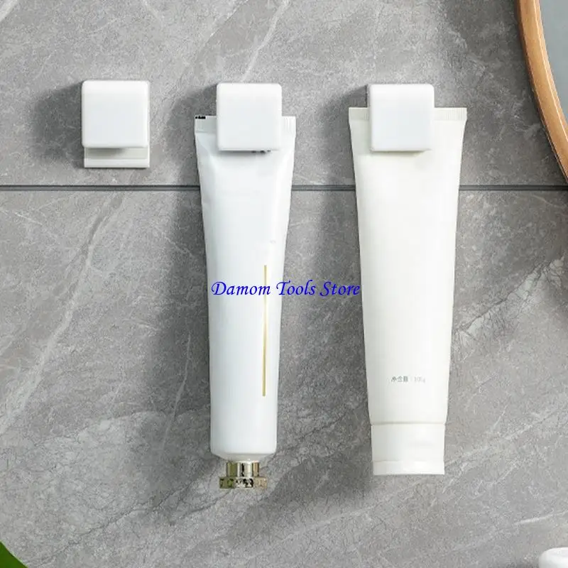 57 ESSERE DEGLI Organizzatori del dentifricio Skin Cares Hook per dentifricio Prodotto per i viaggi domestici e il campeggio