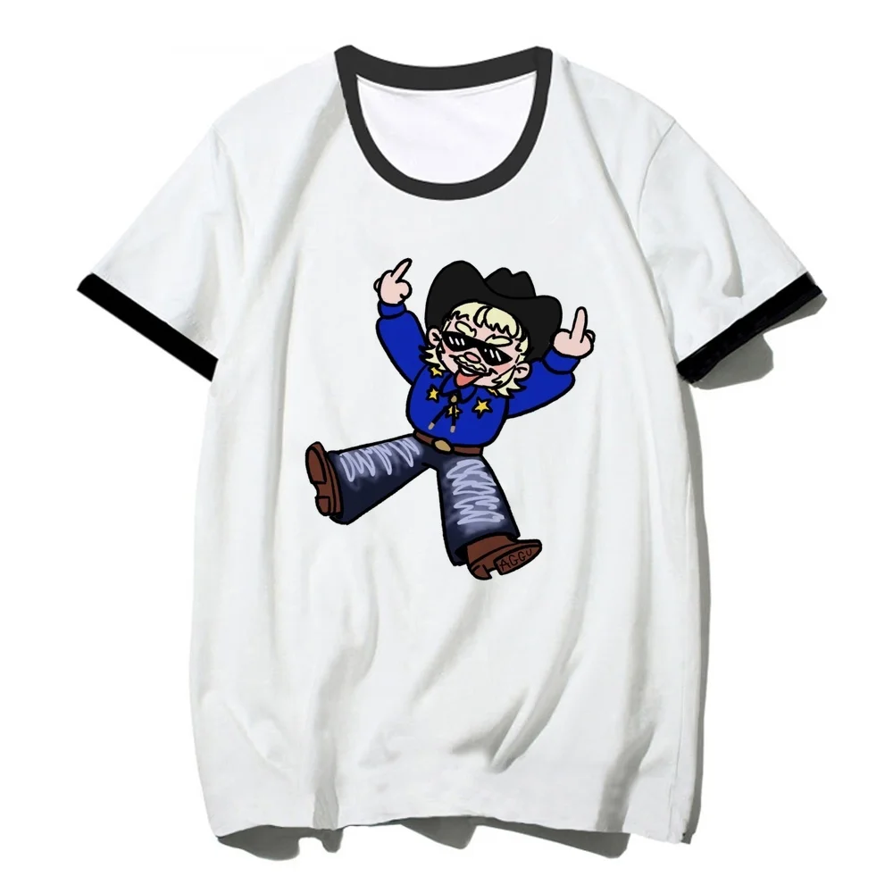 Joost Klein t-shirt girl alternative  party Retro 80s baddie t shirt 80s scene  meme streetwear alternative