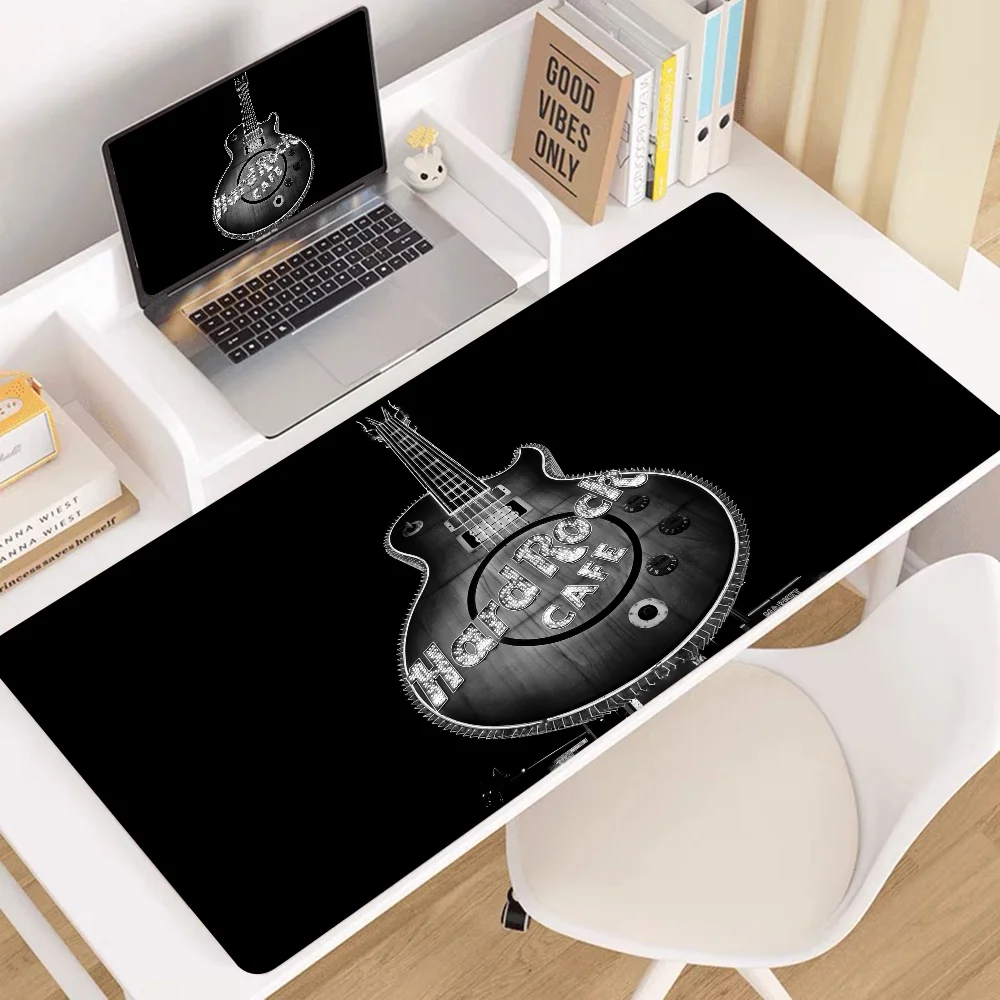 Hard Rock Hot Large Gaming Mouse Pad XL Locking Edge  Size for Gameing World of tanks CS GO Zelda