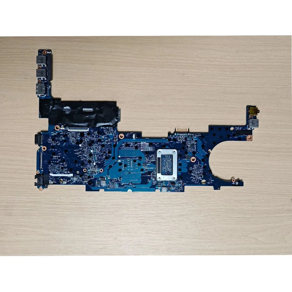 6050A2514101 For HP ELITEBOOK 9470M Laptop Motherboard Notebook Mainboard Accessories With I5-3317 Tested 100% Work