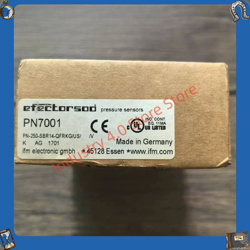 Фото Датчик давления Brand PN7001, новый