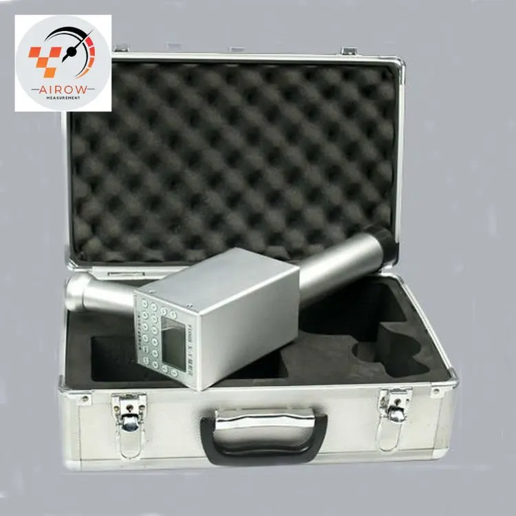 AIROW New Large Scan Area Gamma Ray Radioactive Detector Water