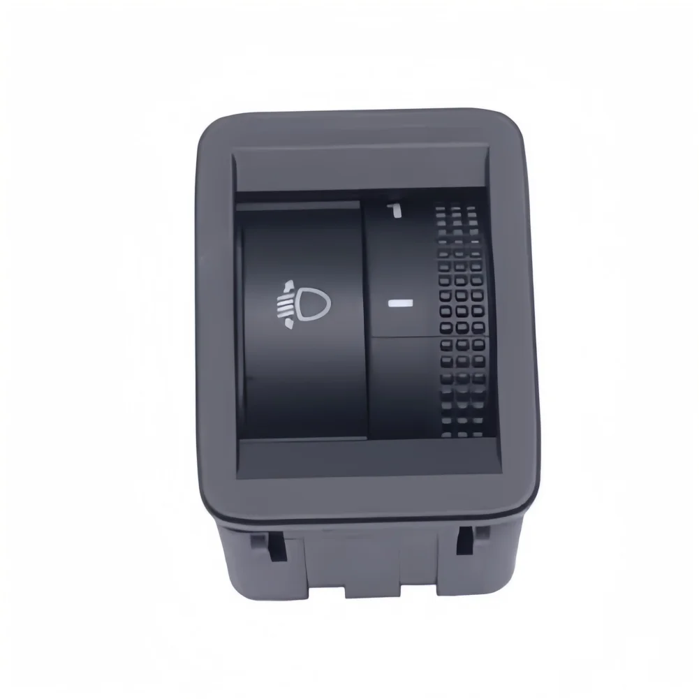 Headlight Height Adjustment Switch Dimmer Switch Button 6RD941333A For Polo 2014-2018 Headlight Dimming Switch