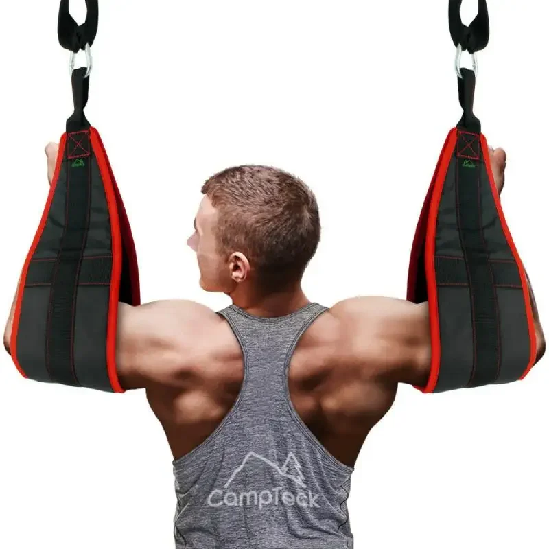 Abdominal AB Sling Hanging Belt - Fitness Muscle Training Support Pullup Equipment