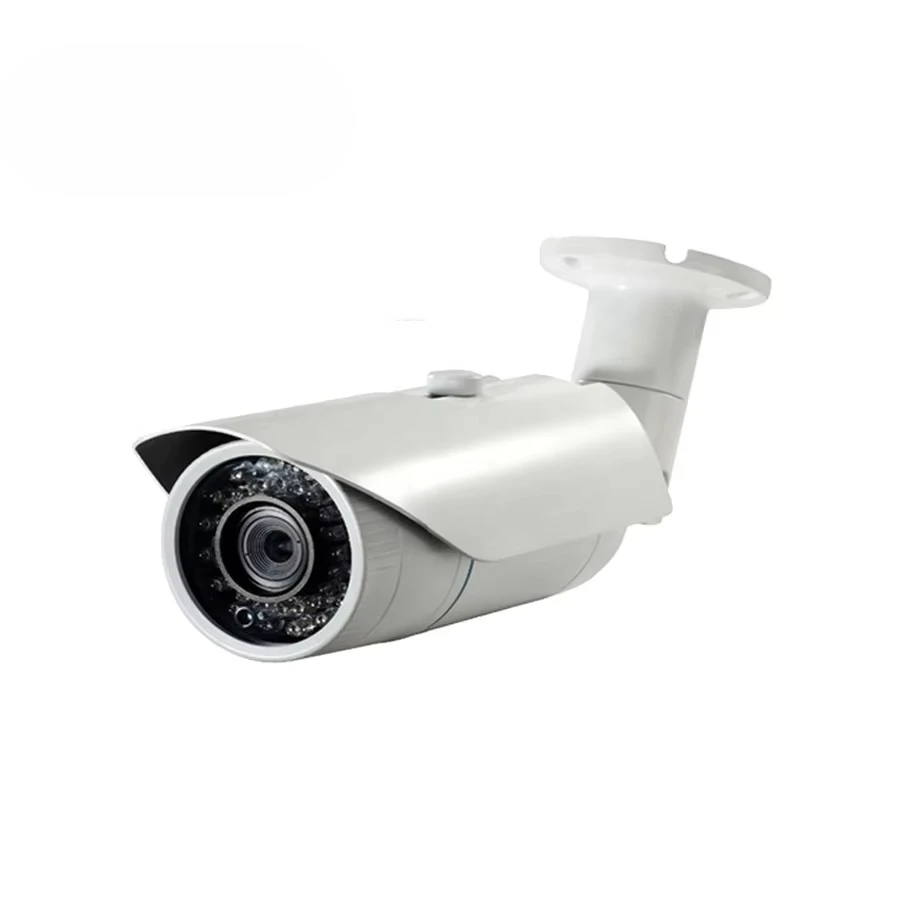 Dakang 4K Security IP Bullet Camera,8MP@30fps,Motorized 2.8~12mm 4k Lens