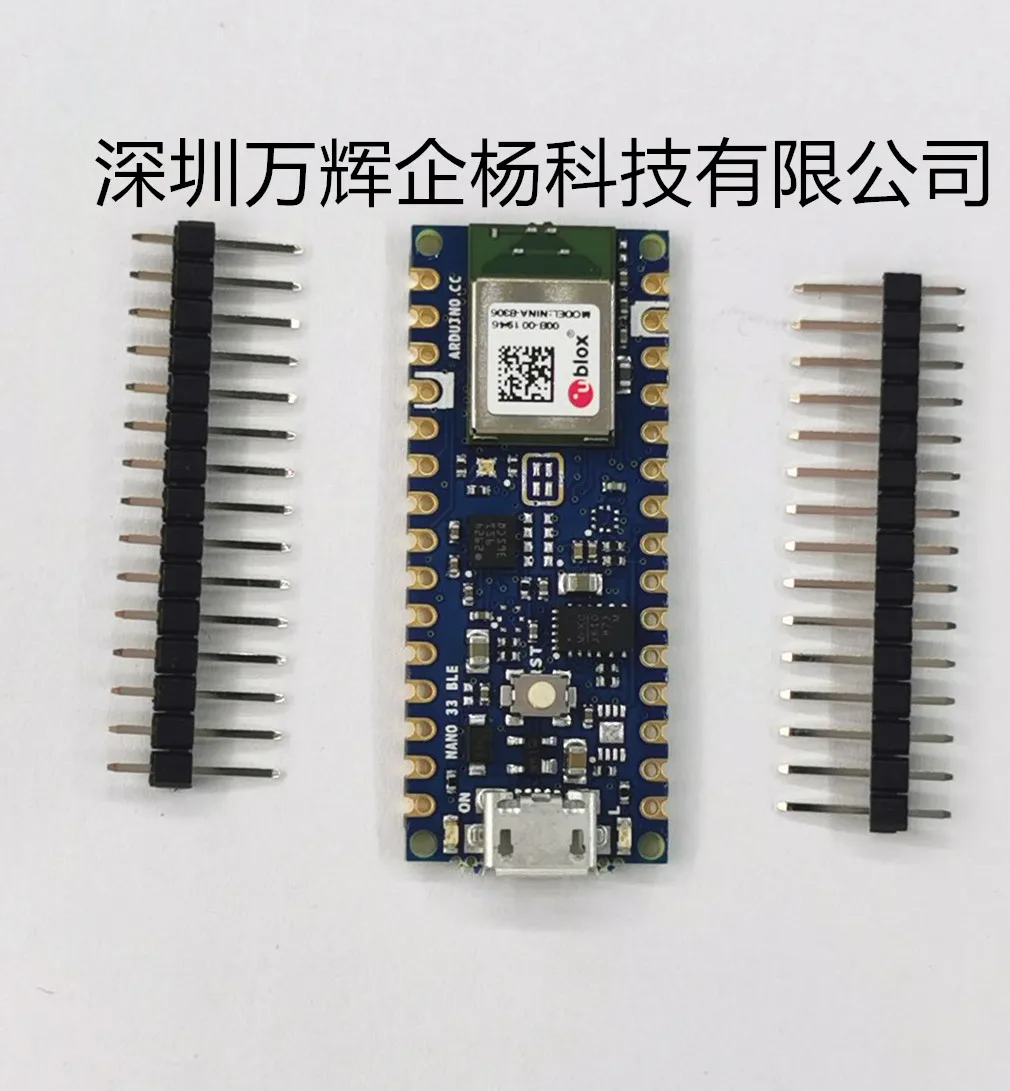 Spot en el día de ABX00030 cabello Arduino Nano 33 BLE herramientas de desarrollo bluetooth