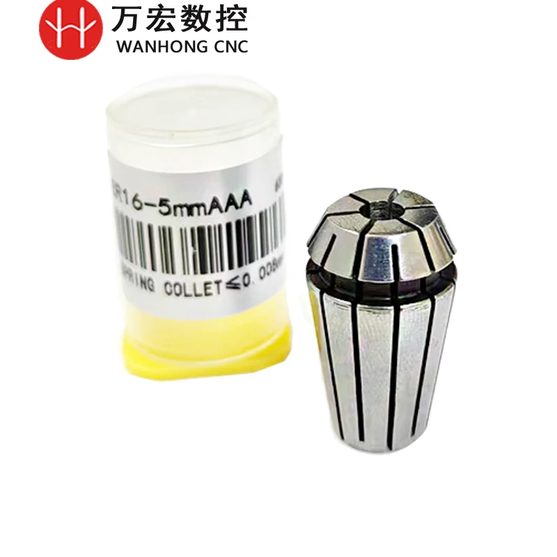 Best price carving machine ER16 clamp spindle collet