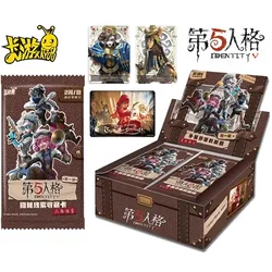 New KAYOU Genuine Anime Identity V Secret Clue Collection Card Board Game Toy Children's Birthday Gift