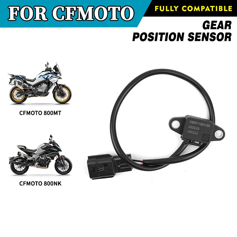 

For CFMOTO 800MT Gear Position Sensor 800NK CF800MT CF800-5 Accessories Motorcycle Original Parts