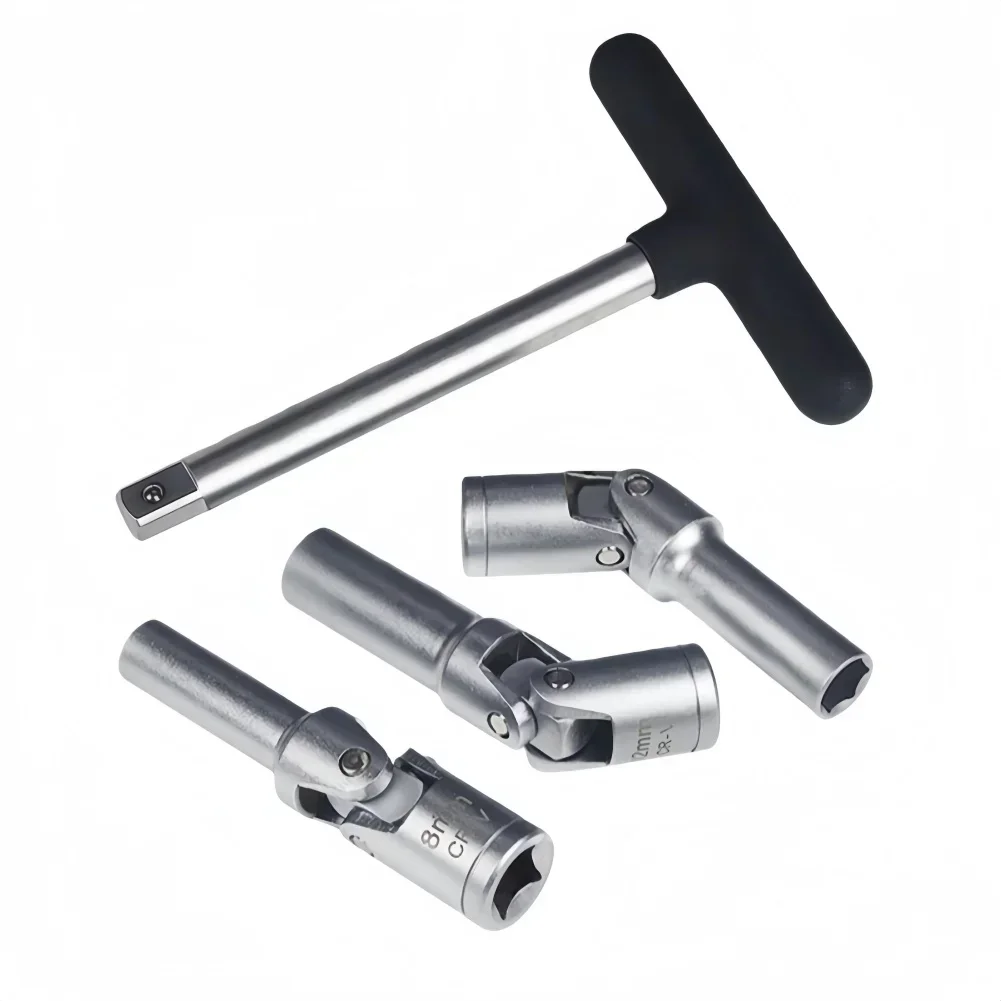 Precision Fit Wrench For Mechanics Hand Tool Set Multi-purpose Kit As Show Heater Wrench Set Precision Fit Secure Grip