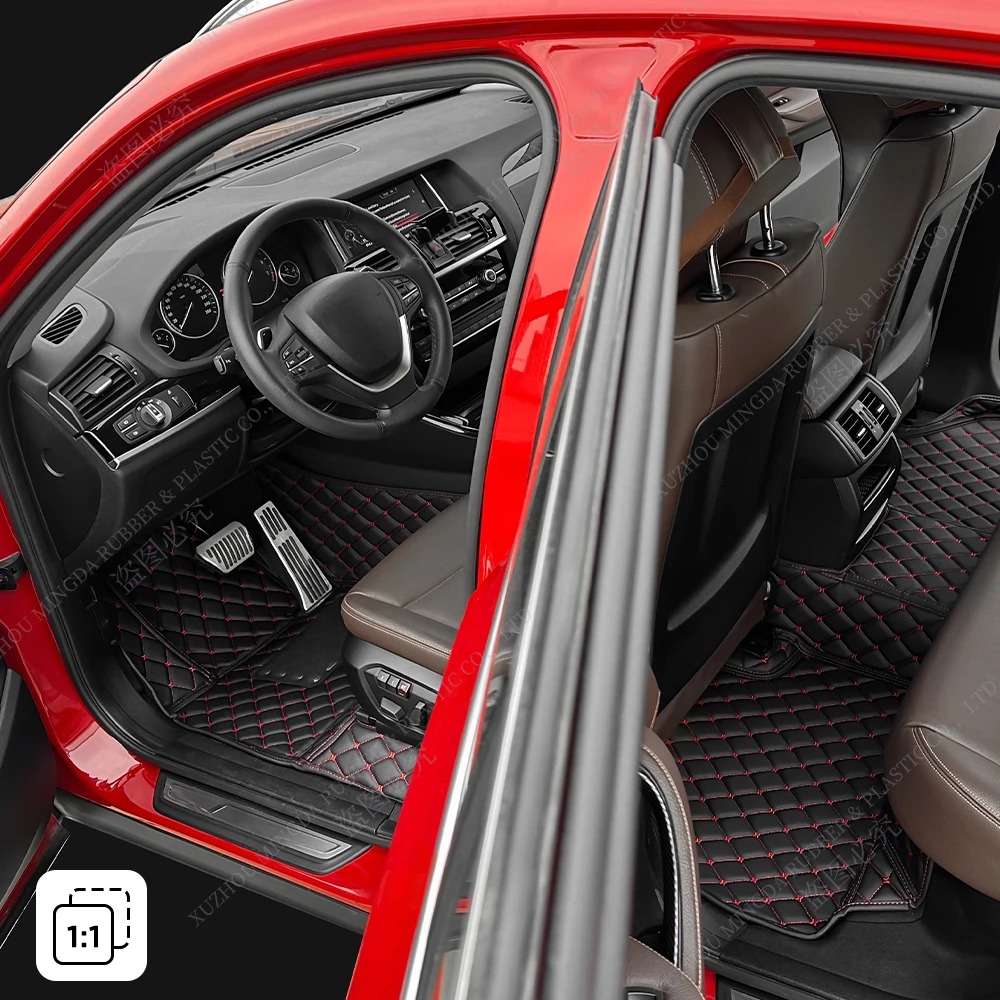 

SWEPPAD для Jeep Grand Cherokee WK WK2/New Energy 2004-2024 автомобильный коврик на заказ, автомобильные аксессуары для интерьера, защитные