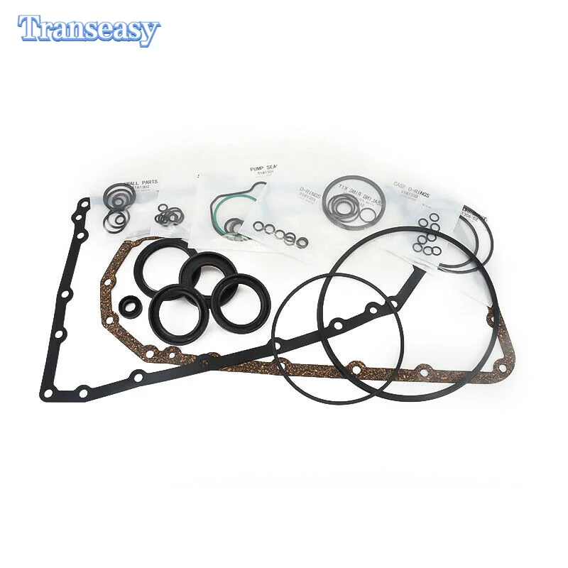 

JF011E RE0F10A CVT Transmission Overhaul Rebuild Kit Gasket Kit Suit For Nissan Teana Qashqai