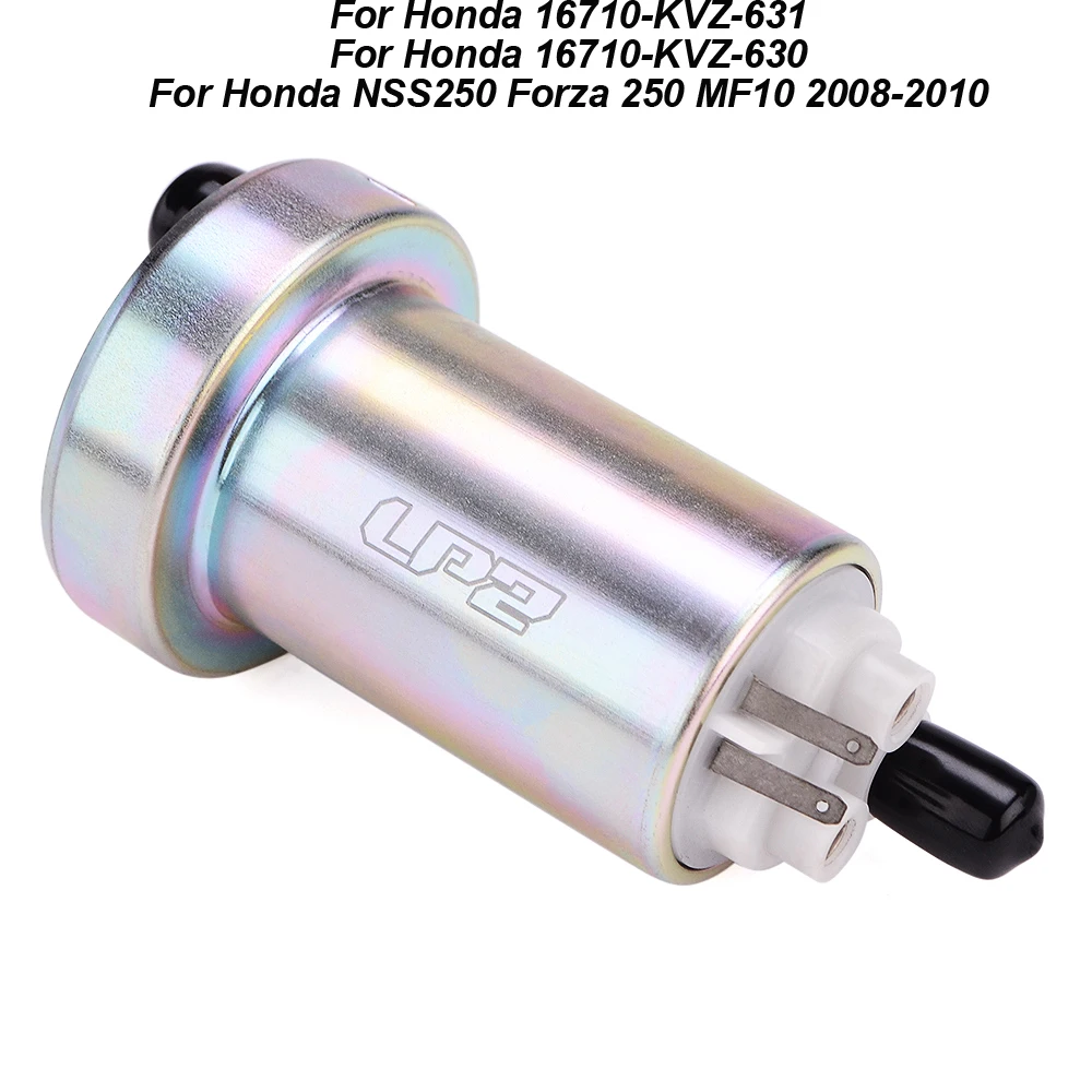 

Motorcycle Gas Fuel Pump For Honda NSS250 Forza 250 MF10 2008-2010 16710-KVZ-631 16710-KVZ-630