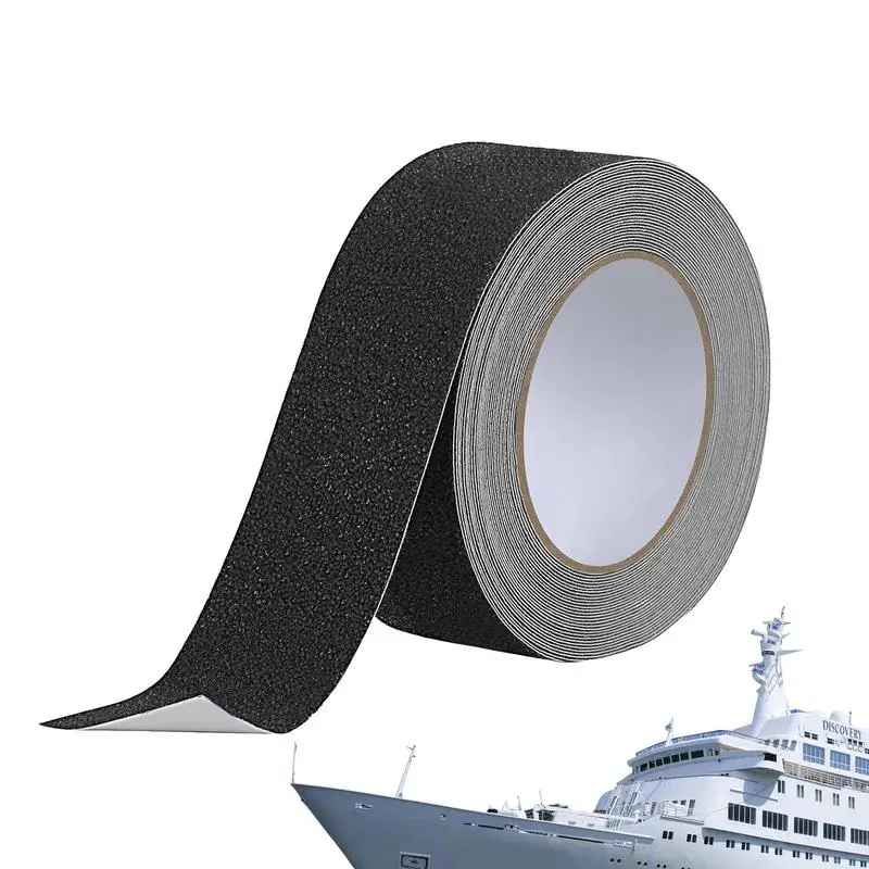 Non Slip Safety Grip Tape Anti-Slip Friction Tape Waterproof Strong Safety Grip Tape For Stairs Ramps Walkways Decks