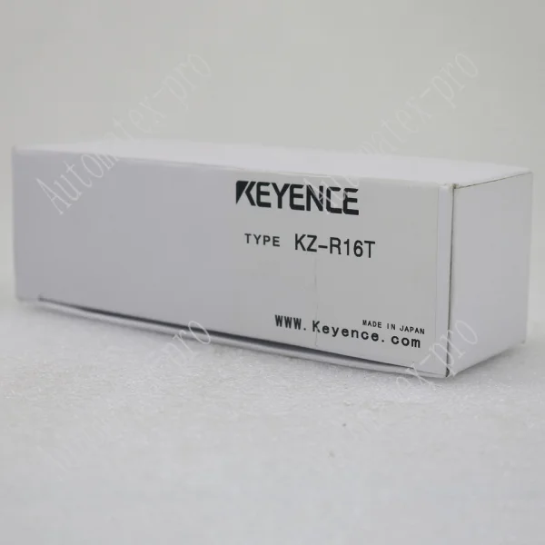 

Цельный программируемый контроль Kz-r16t, новый оригинальный точечный ПЛК