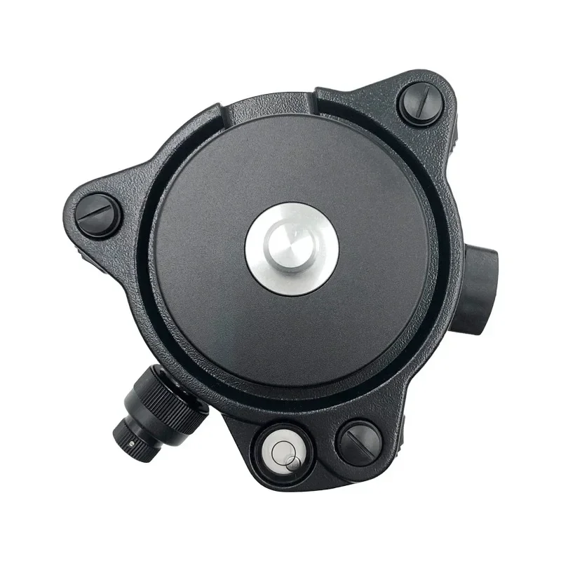 Surveying Centering Adapter Prism Base Connector for GPS RTK Total Station Theodolite Tripod Replacement Part