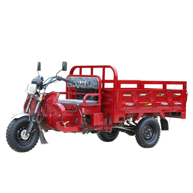 

Engine three wheeled motorcycle fuel household agricultural dump tricycle
