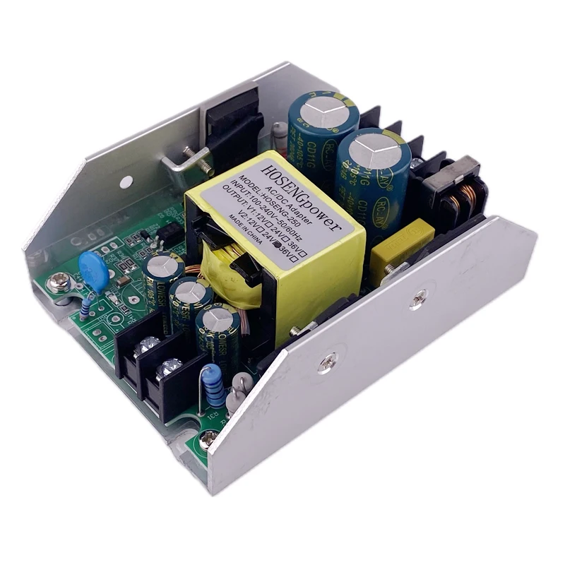 Hoseng-250W-24V  Led Moving Head Light Par Light 24V 36V12V 38V12V Power Supply Board