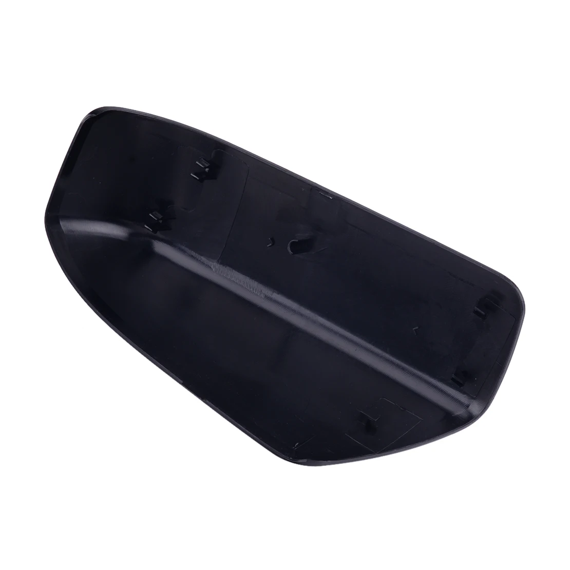 Black ABS Car Right Side Rearview Door Mirror Cover Cap Fit for Honda Accord 2003 2004 2005 2006 2007