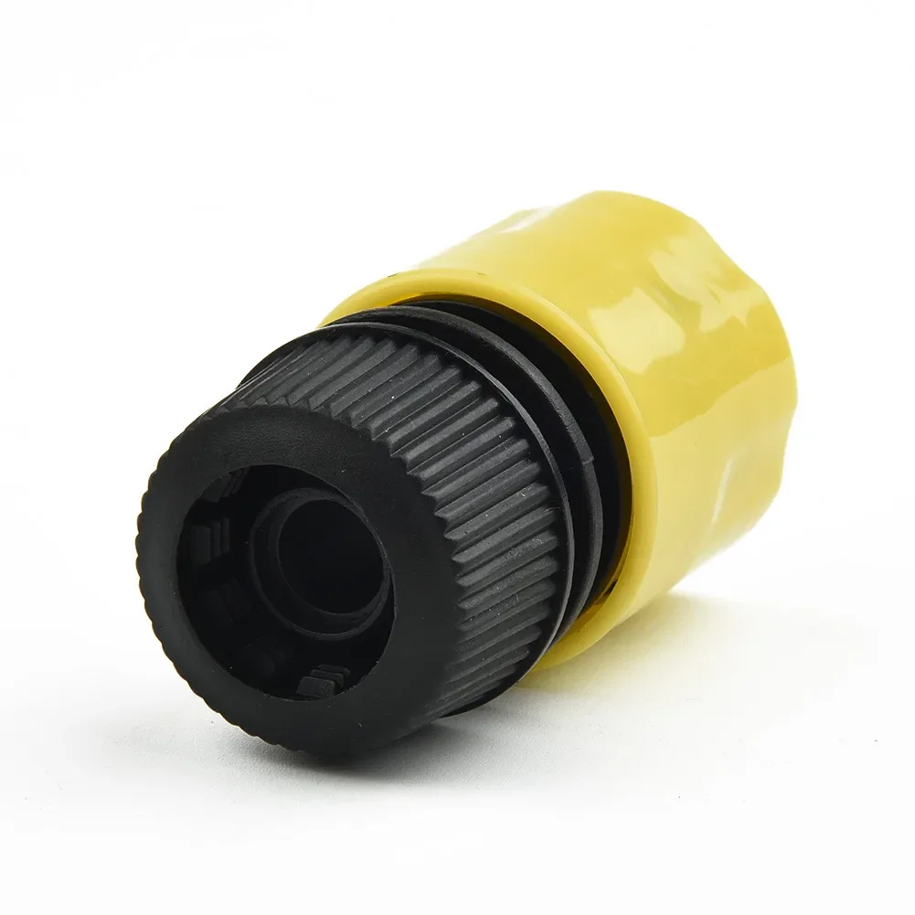 

For Car Pressure Water Adaptor Connector Fitting For Plastic Filter Hose Tap Enhance For Car Washing Experience