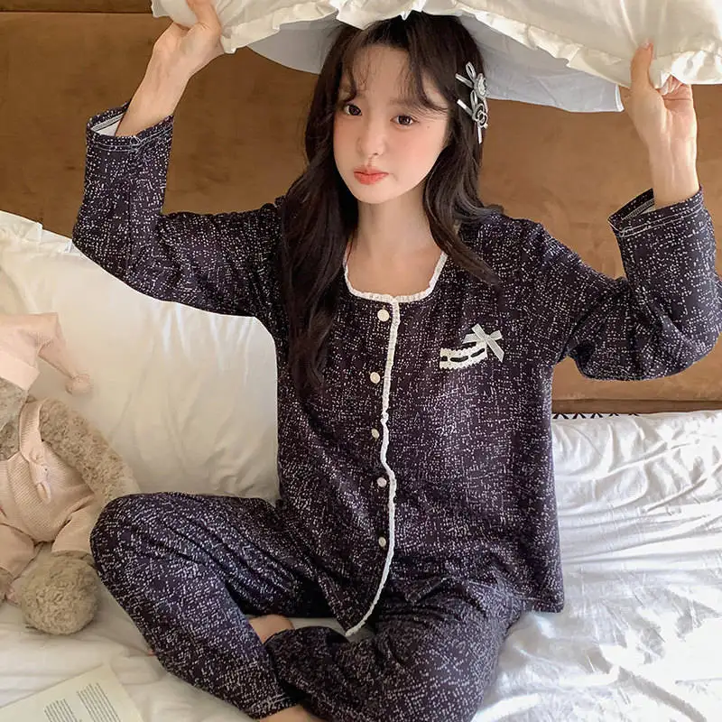 

Женский домашний комплект больших размеров из вискозы: пижама с пуговицами спереди, без рукавов, длиной до щиколотки, универсальный крой для любого типа фигуры