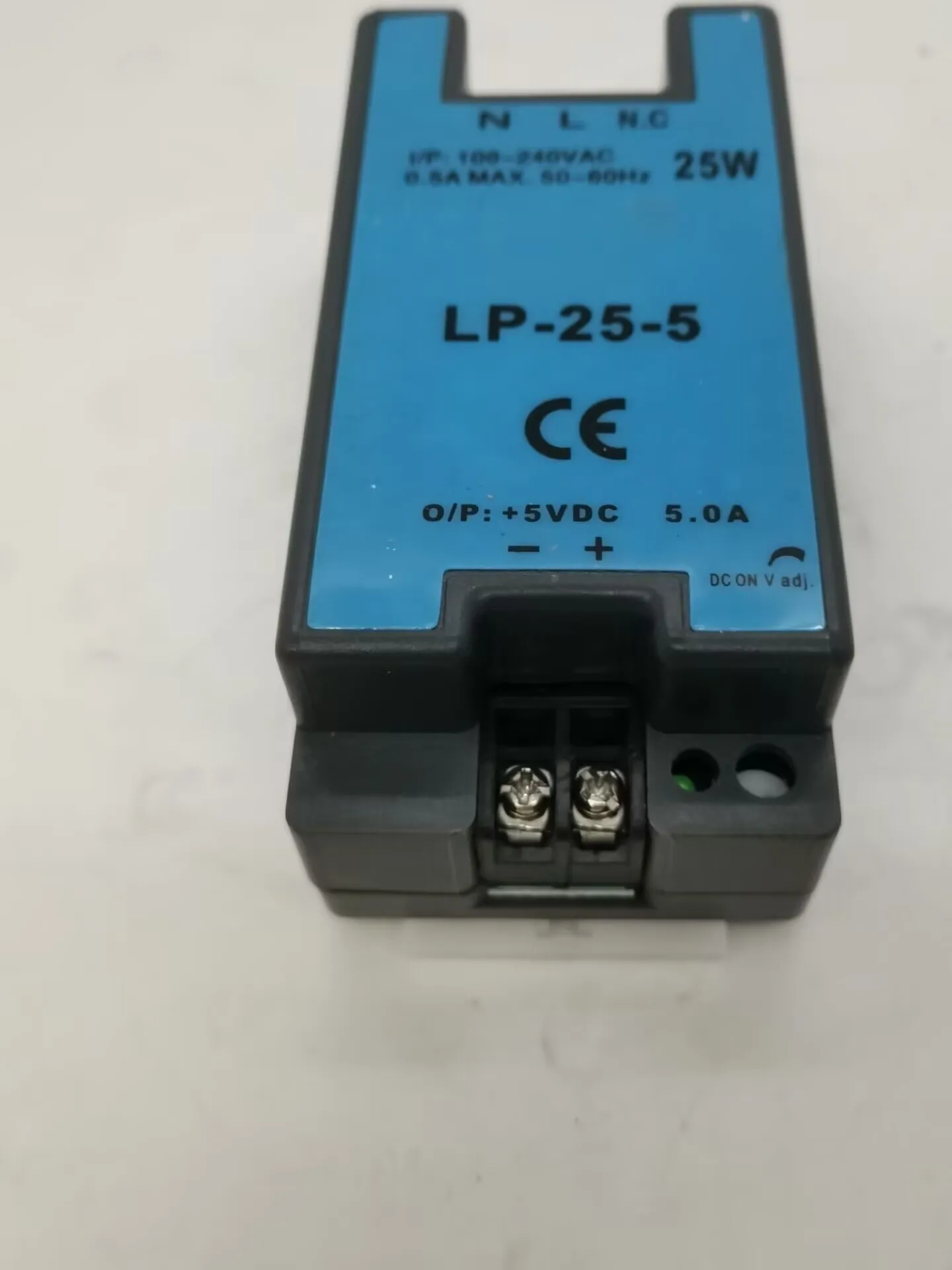 LP-25-12 25W 5V 12V 24V DIN Rail Switching Power Supply