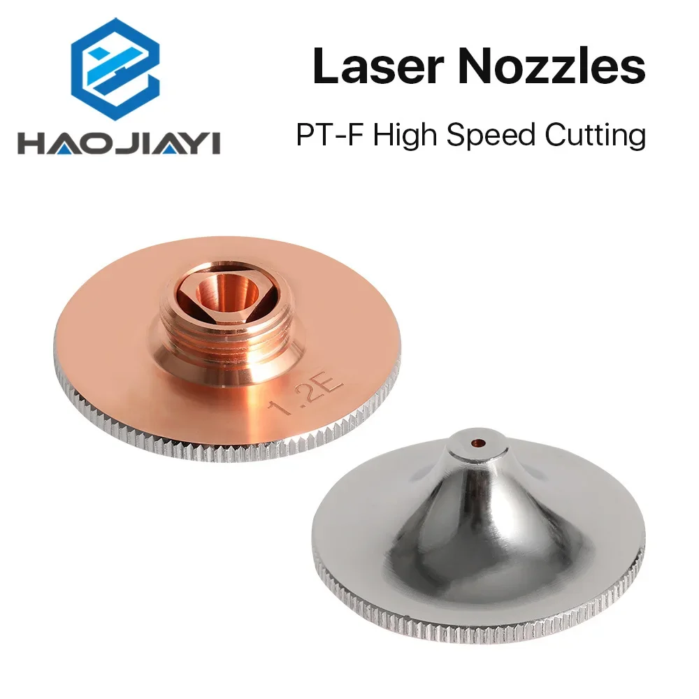 High Speed Cutting Nozzle D28 M11 Double Chromed Layer Enhanced Version Nozzle Type F for Precitec WSX Laser Head