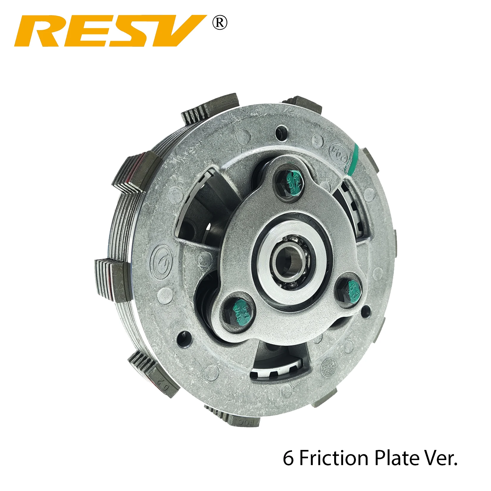 RESV for CF CFMOTO SR250 SR 250 250CC Slipper Clutch Assembly Sliding Clutch Assy.