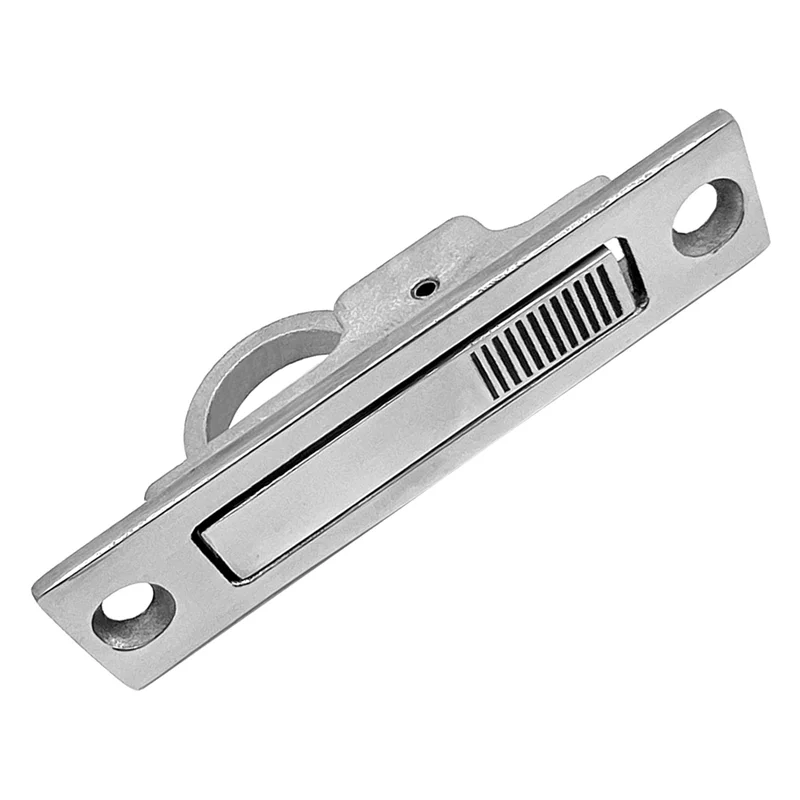 316 Stainless Steel Marine Handle Hide Handle Floor Buckle