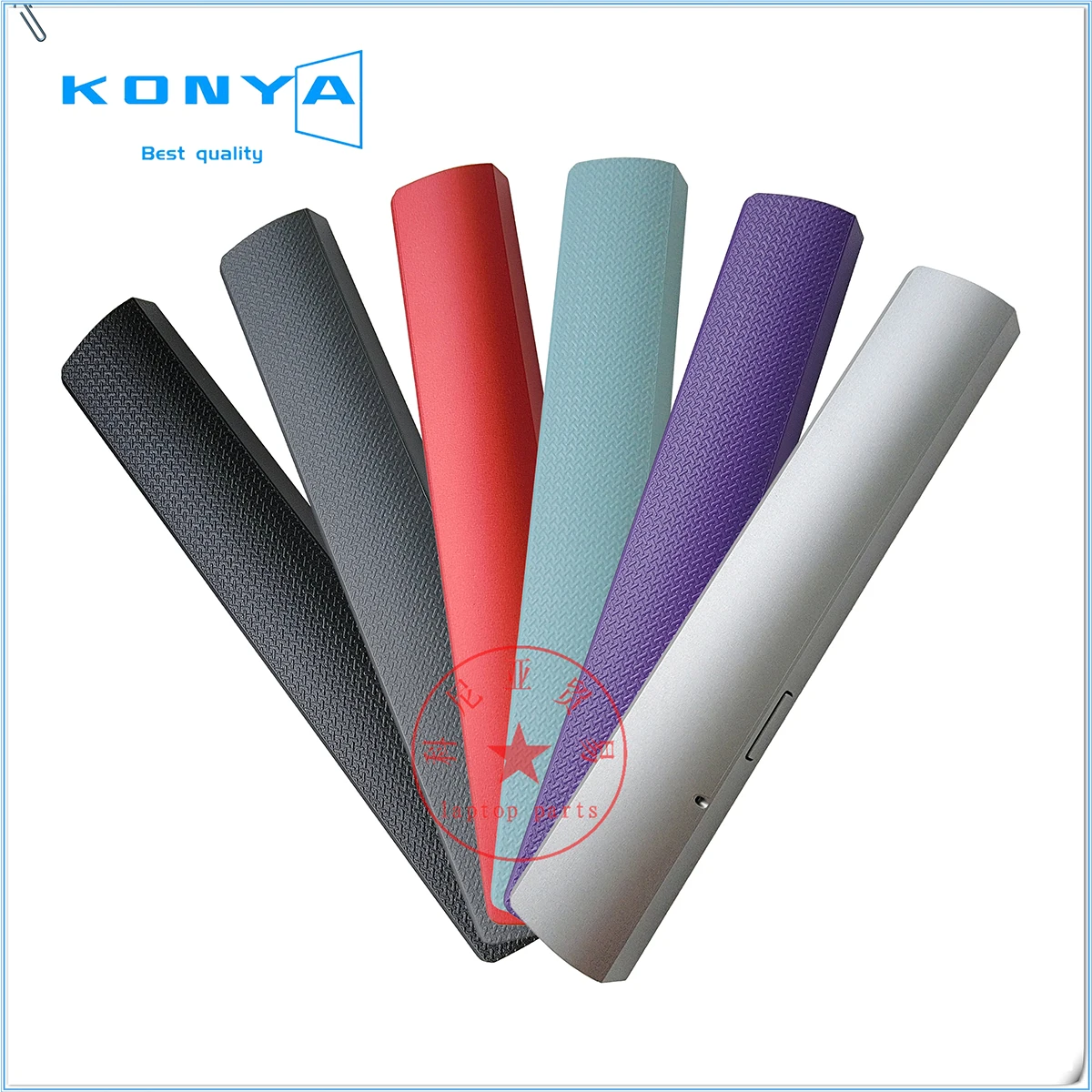 

Новый оригинальный для HP Pavilion 17-BS 17-BR 17-AK TPN-W129 W130, оптический привод для ноутбука, лицевая панель, крышка DVD в сборе
