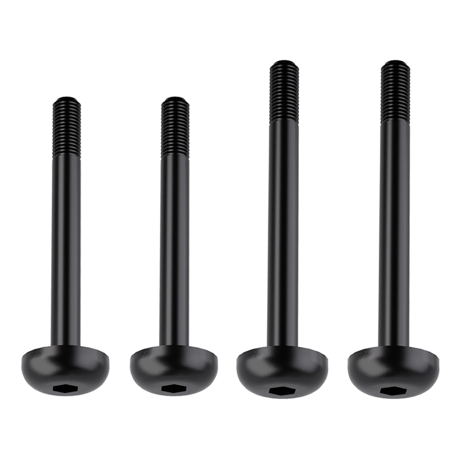 Carbon Steel Front And Rear Lower Arm Outer Pins LOSI 1/24 Micro-B / Micro-T