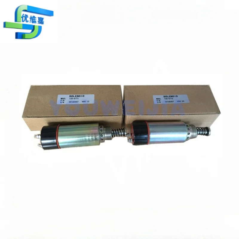 125-5772-Electrovanne-d'extinction-de-flamme-pour-groupe-electrogene-diesel