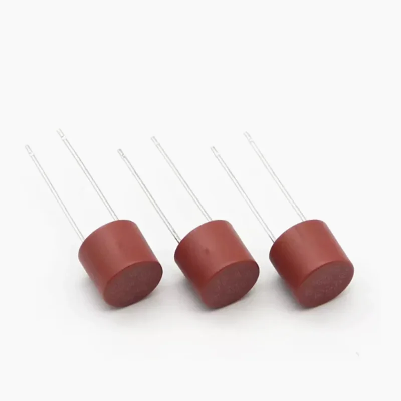 10PCS Round Fuse Slow Blow 500mA 1A 2A 2.5A 3.15A 4A 5A 6.3A 8A 10A 250V 382 Plastic T2A LCD TV Power Board