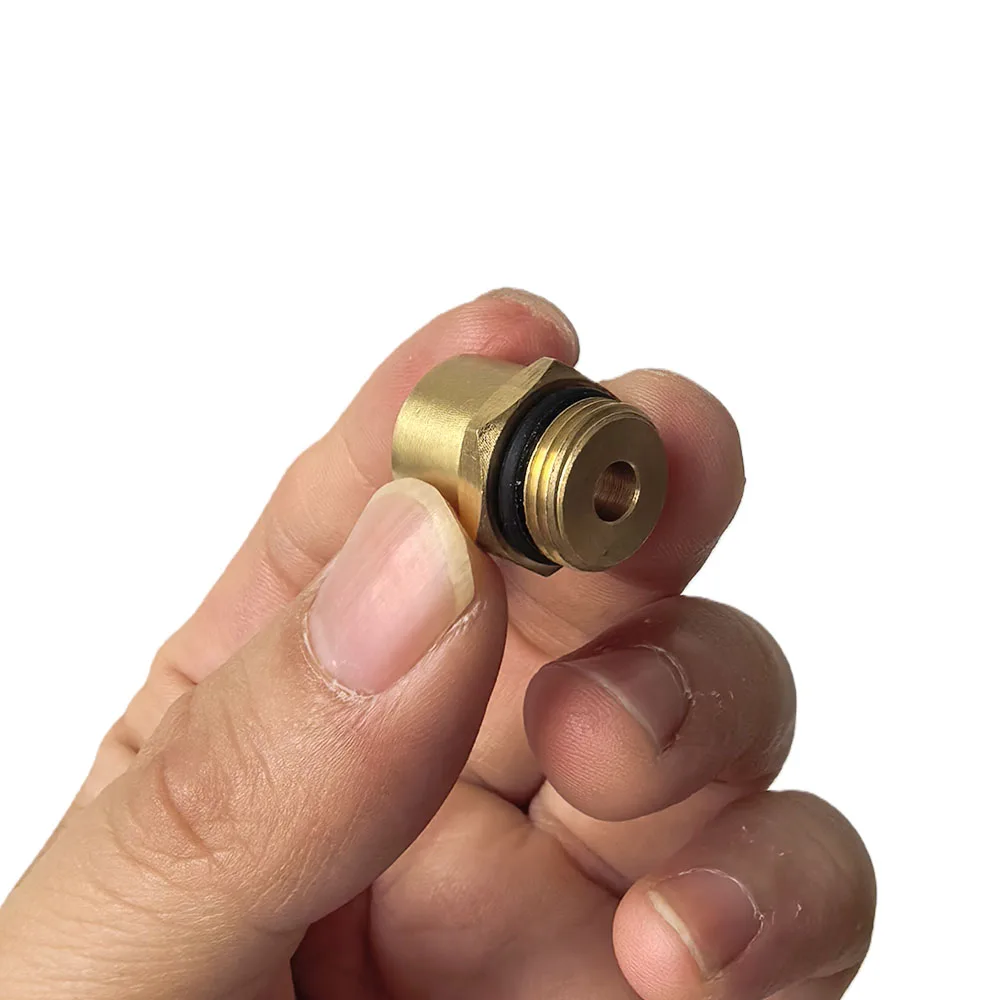 رأس تحويل موقد الكاسيت، تحويل إلى تمديد خزان الغاز لخزان الغاز أطول وأكثر أمانا ملحقات محول التخييم في الهواء الطلق #3