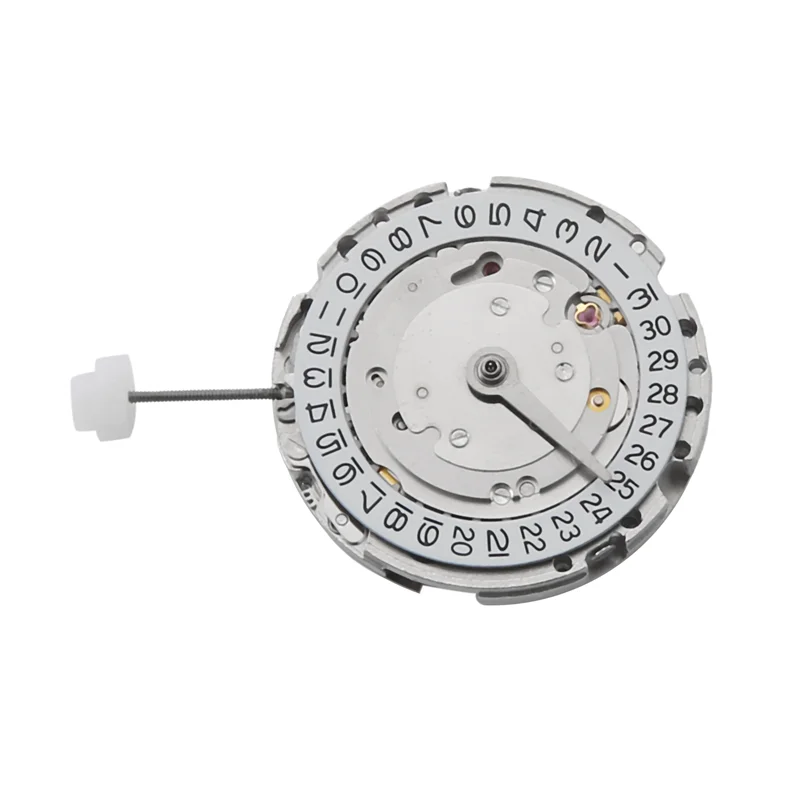 A13E-2813 Automatic Mechanical GMT Four-Hand Movement, Hour Hand Can Be Adjusted Independently, Watch Accessories