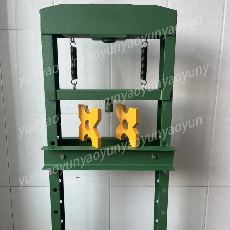 Press 20 Tons 32 Tons Auto Repair and Disassembly Automobile Bearing Press Manual Hydraulic Hand Press