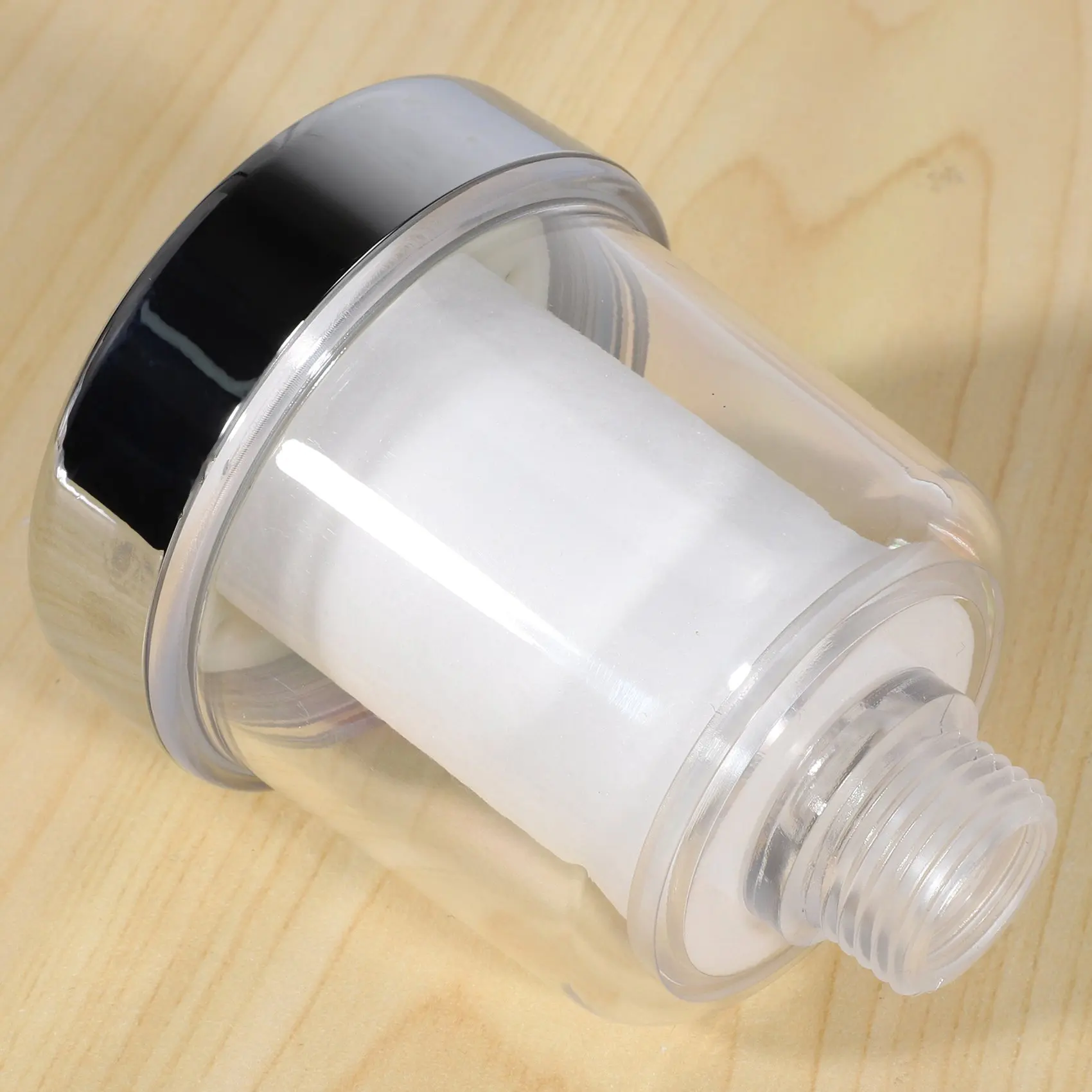 YANA35R Purifier Output Universal Shower Filter Household Kitchen Faucets Purification Home Bathroom Accessories