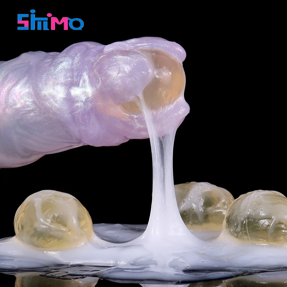 SMMQ اليد دفع Ovipositor الجوف الشرج دسار الإناث المهبل الاستمناء G-بقعة محفز لعبة الجنس اليدوية للزوجين
