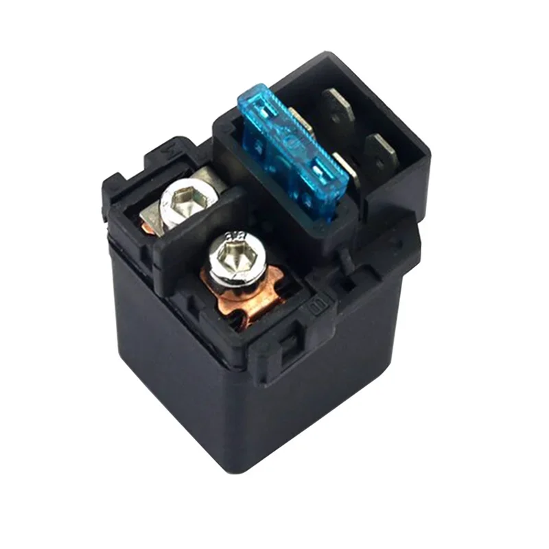 Starter Relay Solenoid Voltage Starter Relay Replacement for Yamaha FZ 16 Motorcycle Accessories Electric Spare Parts