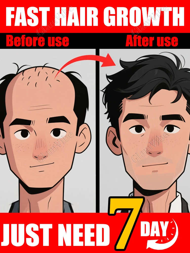 

Nᴇᴡ ʜᴇʀʙᴀʟ ʜᴀɪʀ sᴘʀᴀʏ, 100% fast absorption, restores thick ᴀɴᴅ ғᴜʟʟ ʜᴀɪʀ.