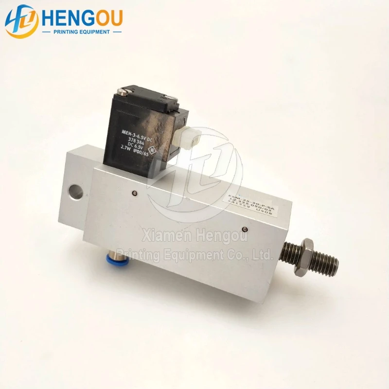 L2.335.050/03 L2.335.050/05 ESM-10-4-P-SA CX102 CD74 CD102 SM102 XL75 XL105 Cylinder Valve Unit Offset Printing Machine Parts