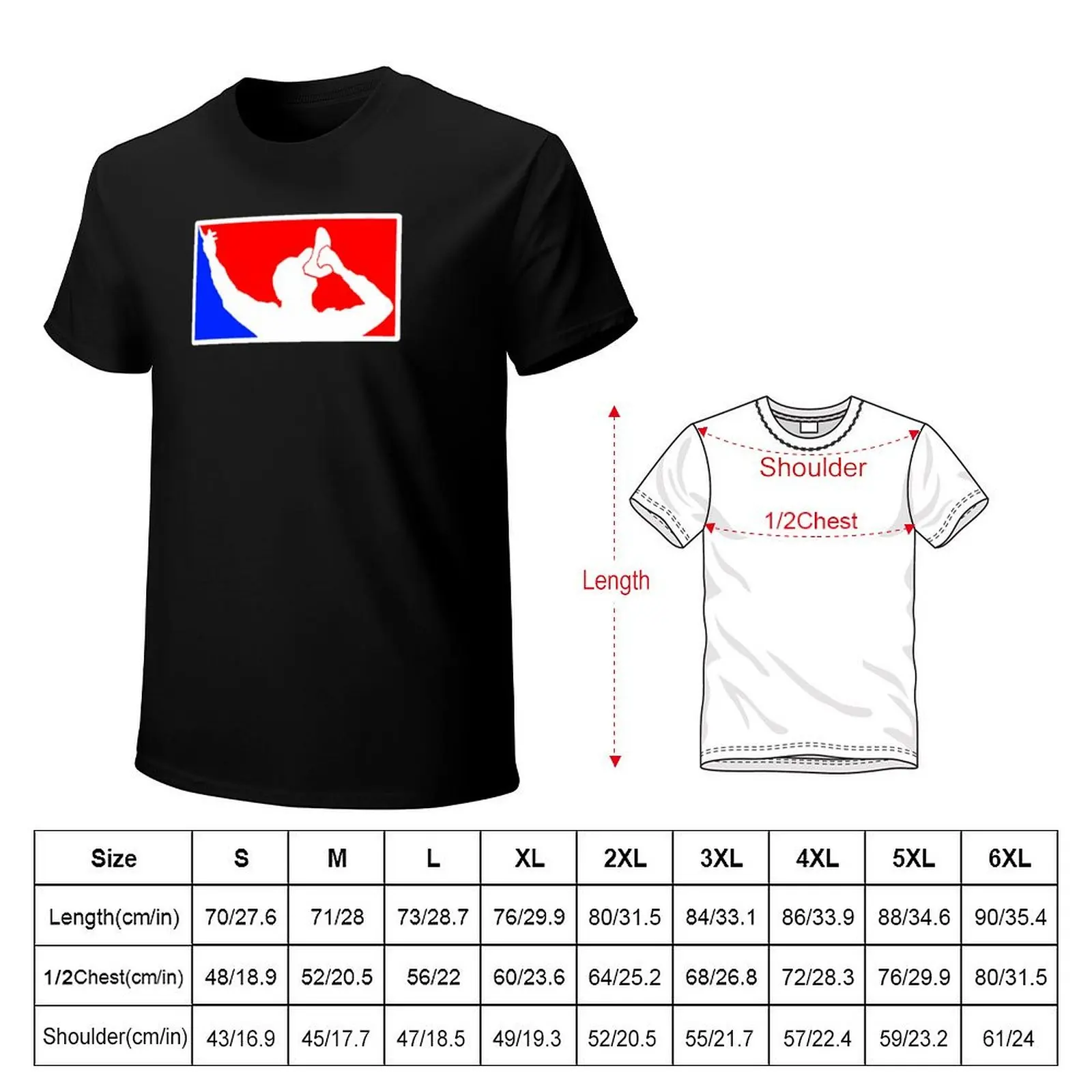 RICCIARDO SHOEY T-Shirt mens graphic t shirts T-Shirt