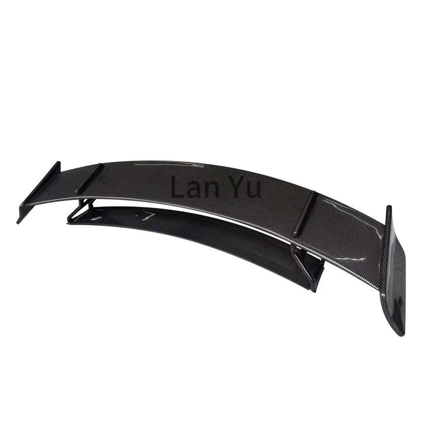 

Carbon Fiber Rear Trunk Spoiler Racing Wings for GT GTS GTR Coupe 2-Door RT900 Style Rear Tail Wings